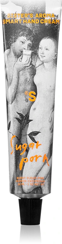 Sister's Aroma Smart Hand Cream Sugar Porn roku kopšanas krēms
