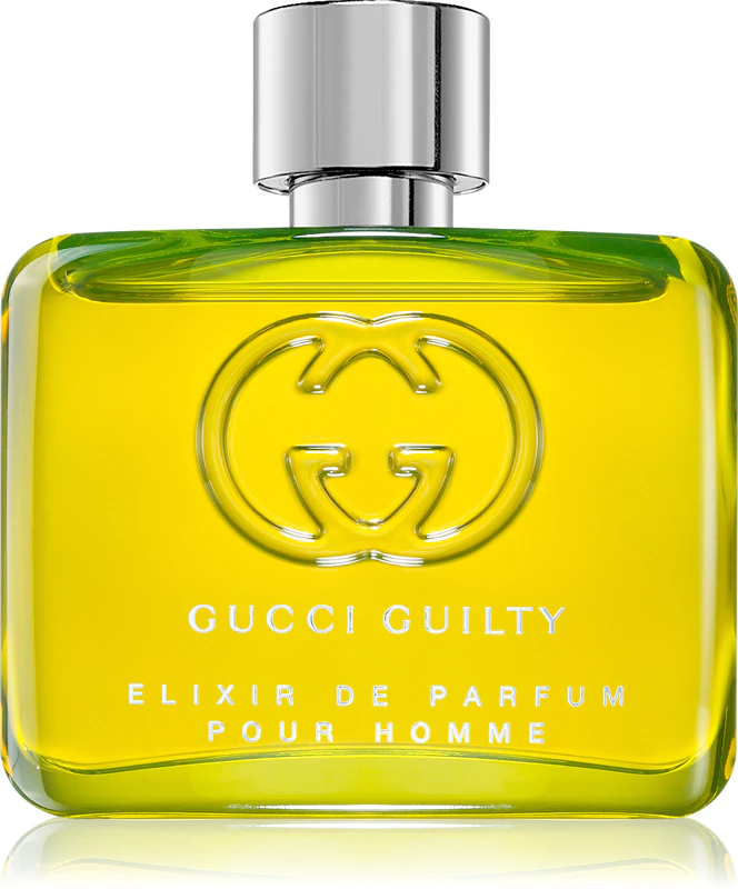 Gucci Guilty Pour Homme Parfümextrakt für Herren