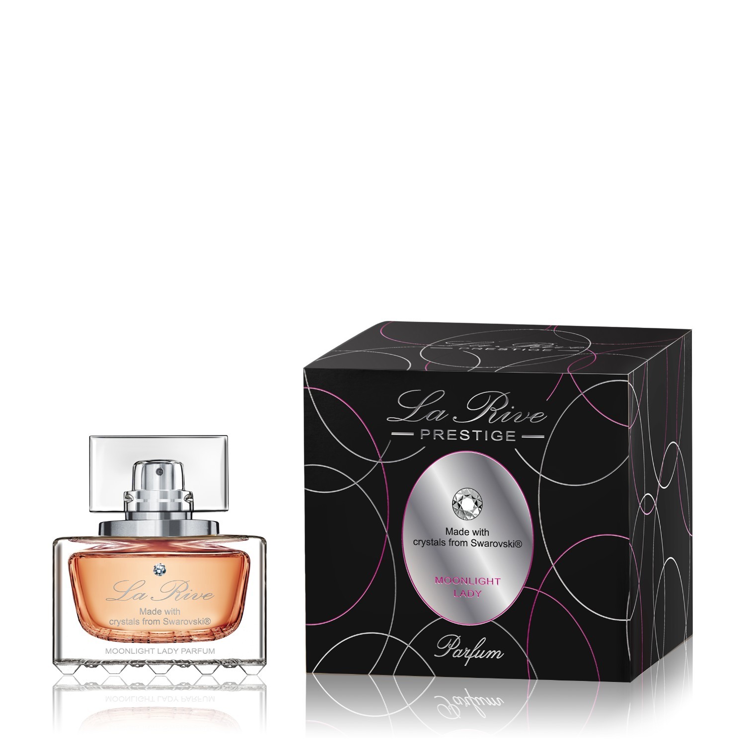 La Rive Eau de Parfum Prestige Moonlight Lady – 75 ml