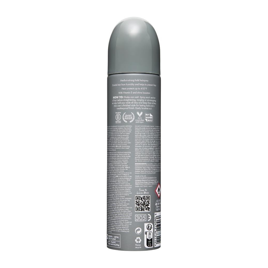 Giannini lak na vlasy proti krepovateniu - 200ml