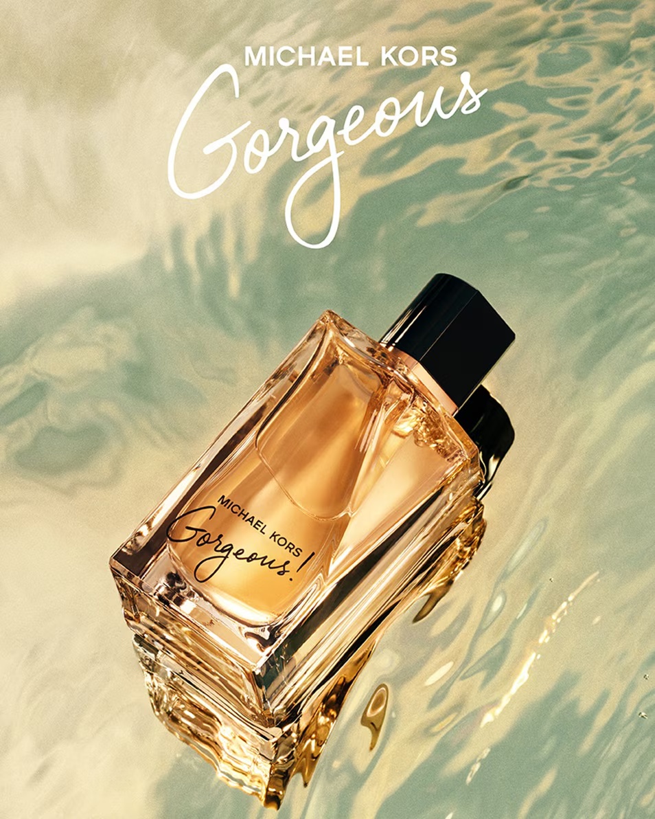 MIKELS KORS KRĀŠĪGS! EAU DE PARFUM