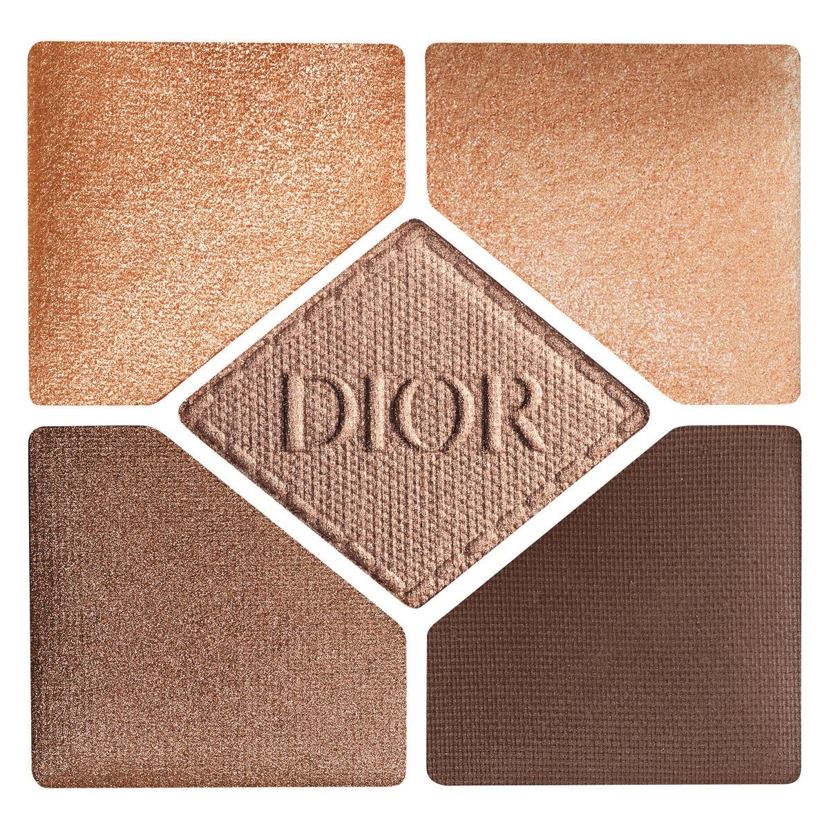 DIOR Oogschaduw Palette Diorshow met 5 kleuren – 7 g
