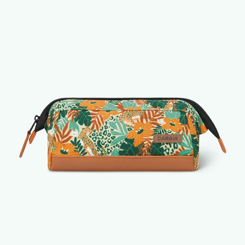 Cabaia Picos groene school etui