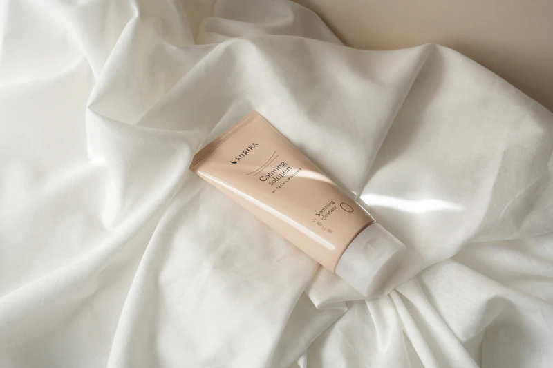 KORIKA HI-TECH LIPOSOME Solução calmante Limpador suave