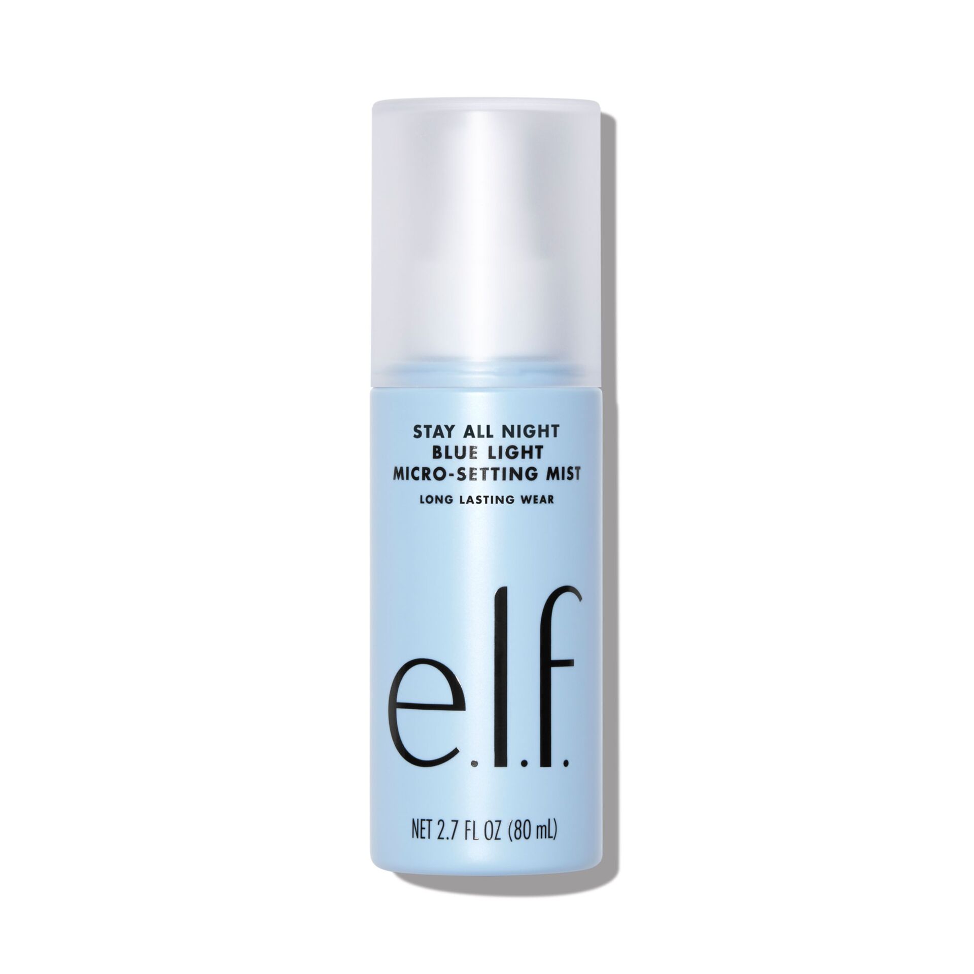 Mikrofiksirajući sprej za plavo svjetlo Stay All Night 80 ml - Elf