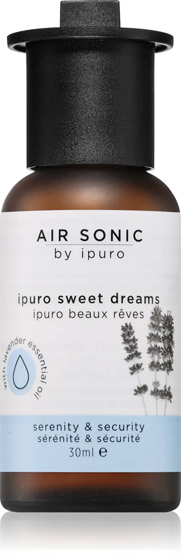 Óleo de fragrância ipuro Air Sonic Sweet Dreams