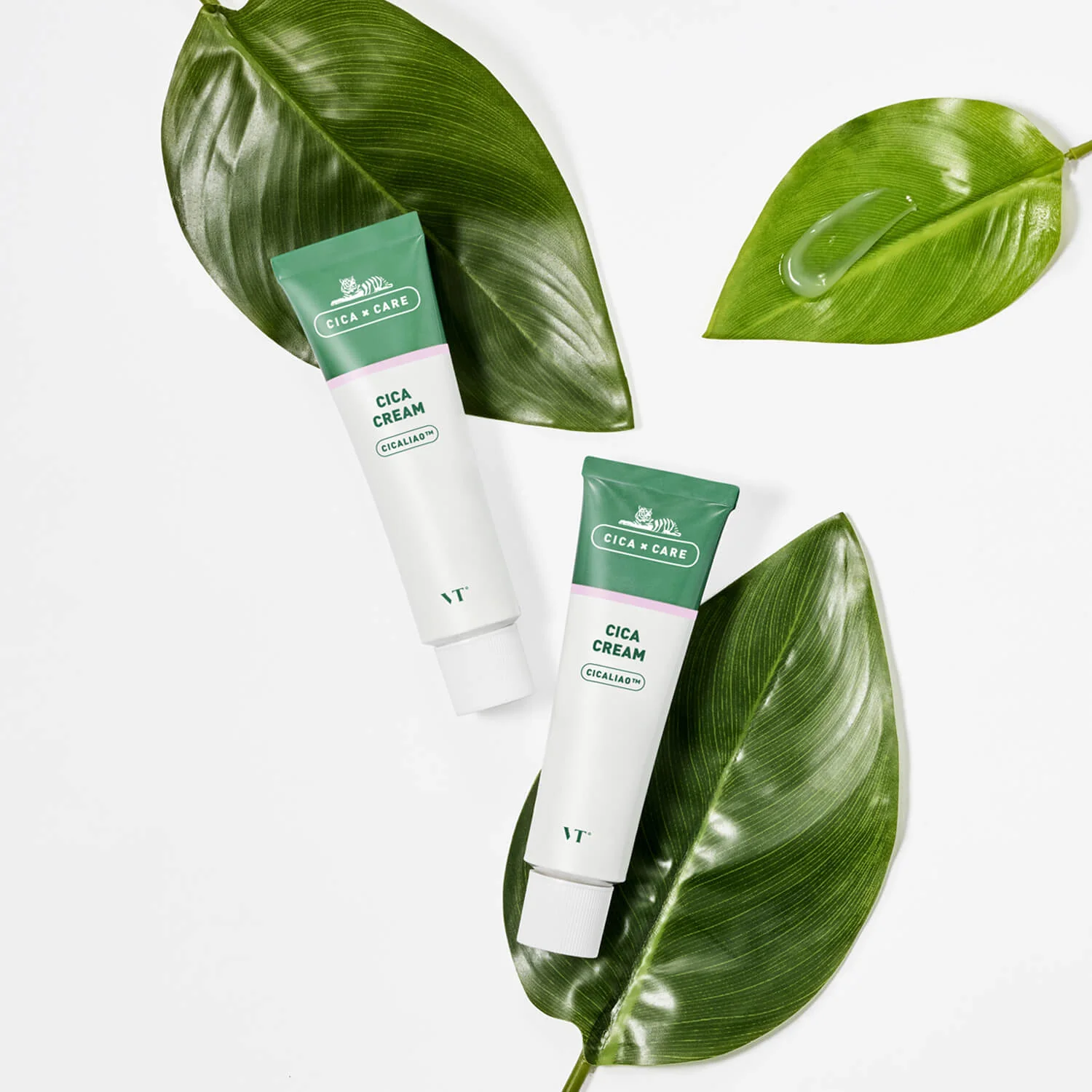 Viso CICA CREAM - Tratt.viso 24 ore idratante, Tratt.viso 24 ore lenitiva