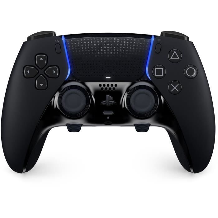 Manette sans fil DualSense Edge™ - Midnight Black I PS5 et PC