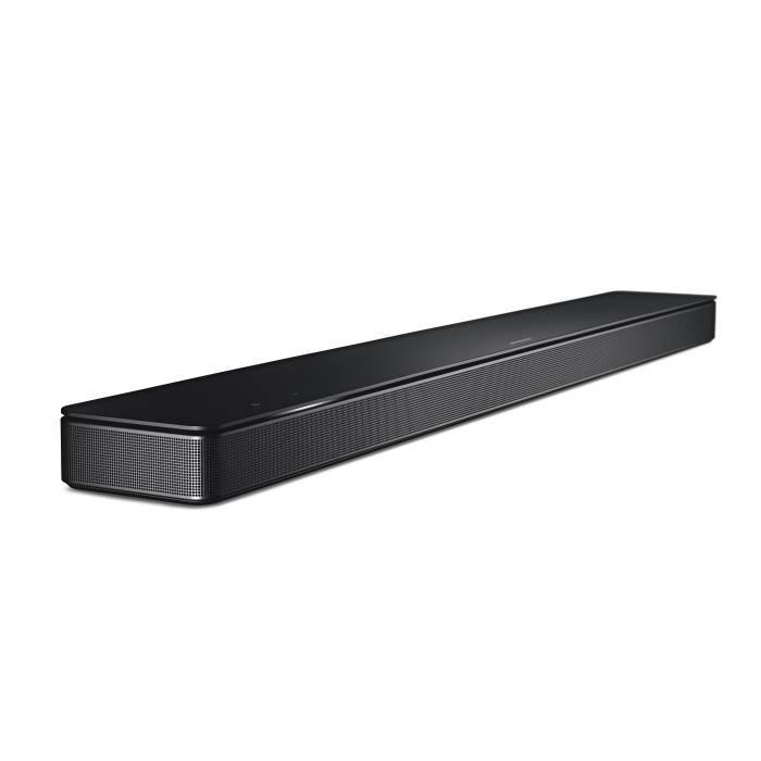 Barre de son BOSE Soundbar 500 - Dolby Digital - Avec fil & sans fil - Entrée HDMI - Noir