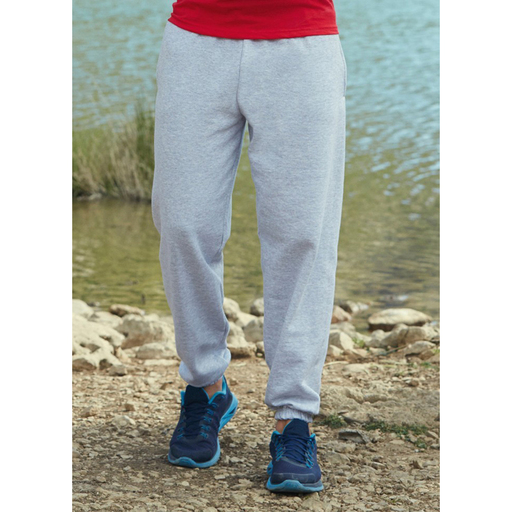  Pants Deporte/gimnasio/entrenamiento Fruit Of The Loom