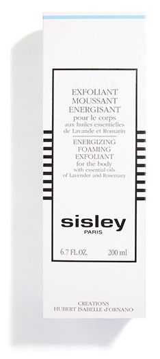 Sisley Energizirajući piling za tijelo Luksuzni eksfolijanti