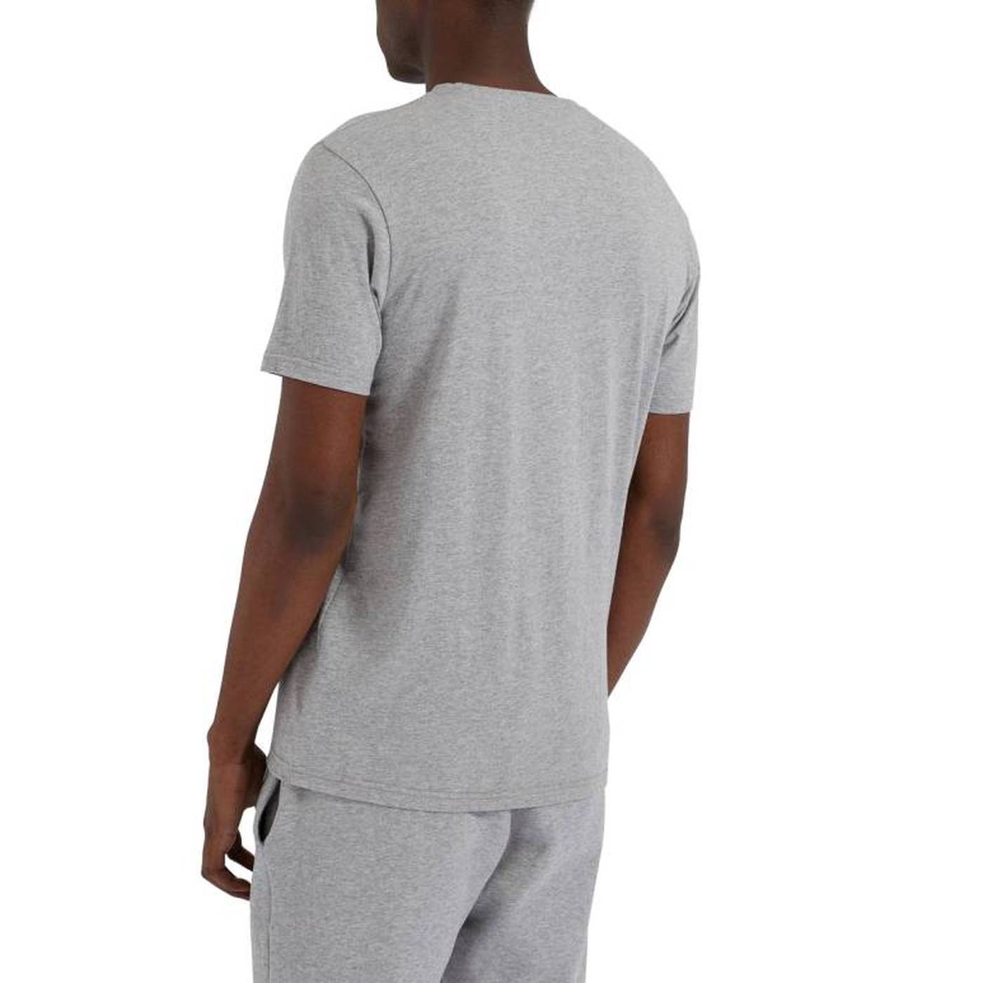 Ellesse Camisa Manga Curta Ajustável Confortável