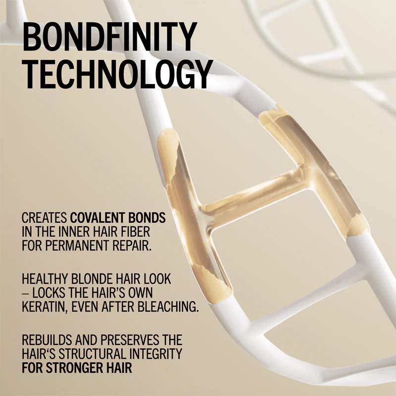 Schwarzkopf Professional Blondme Bondfinity Diep Herstellend Masker