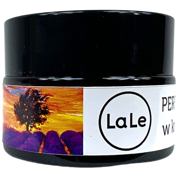 La-Le Cedar-Patchouli