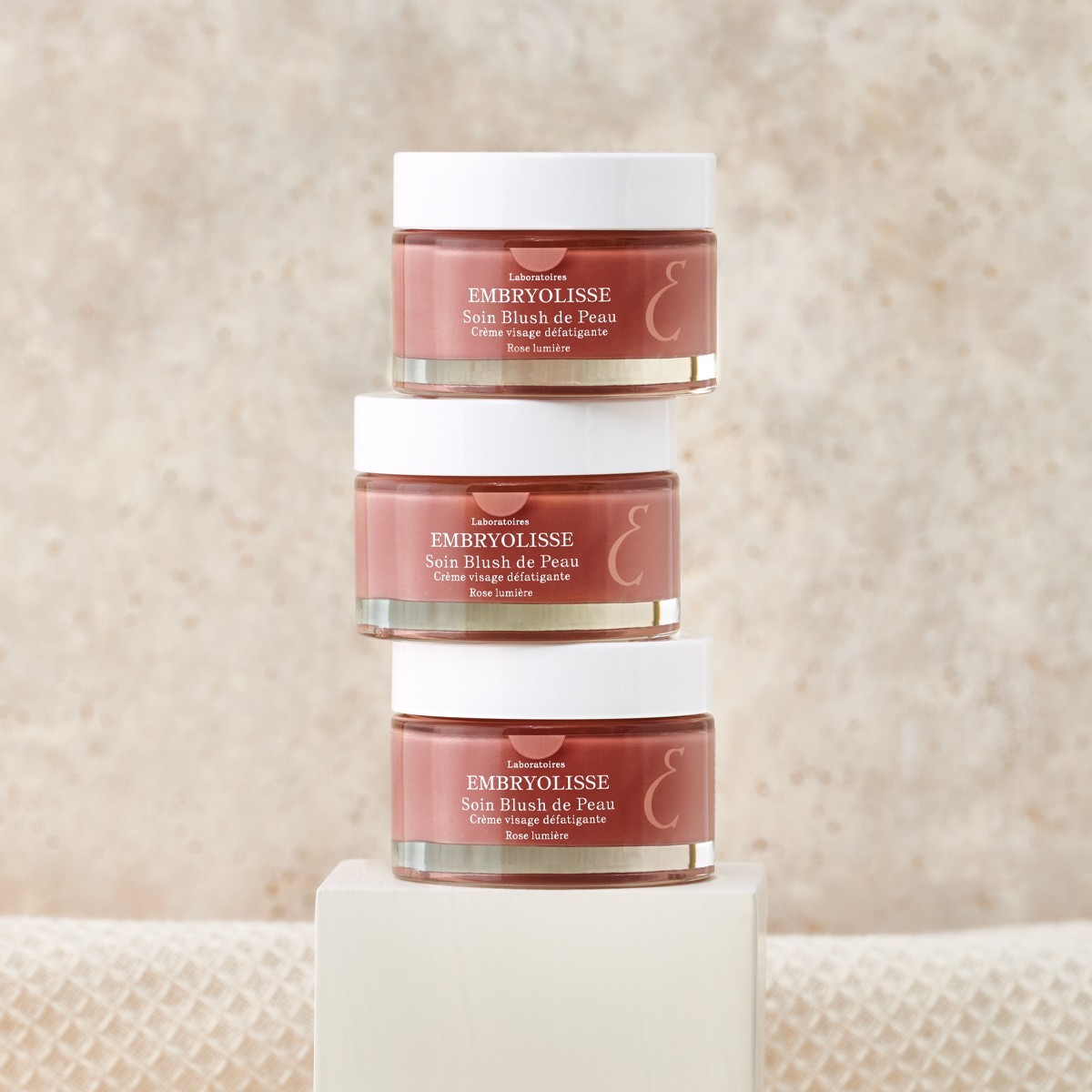 Embryolisse Soin Blush de Peau Rose Lumière