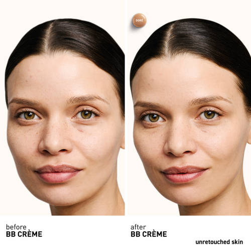Duo de crème BB et CC
