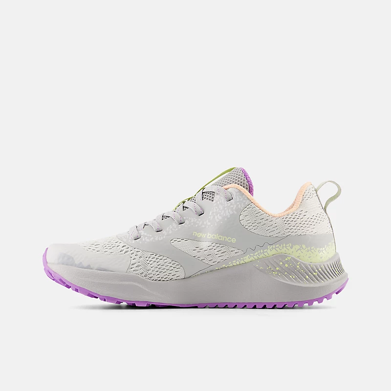 DynaSoft Nitrel v5 Kids – Gray Matter s ledovou barvou Guava a fialovým odstínem