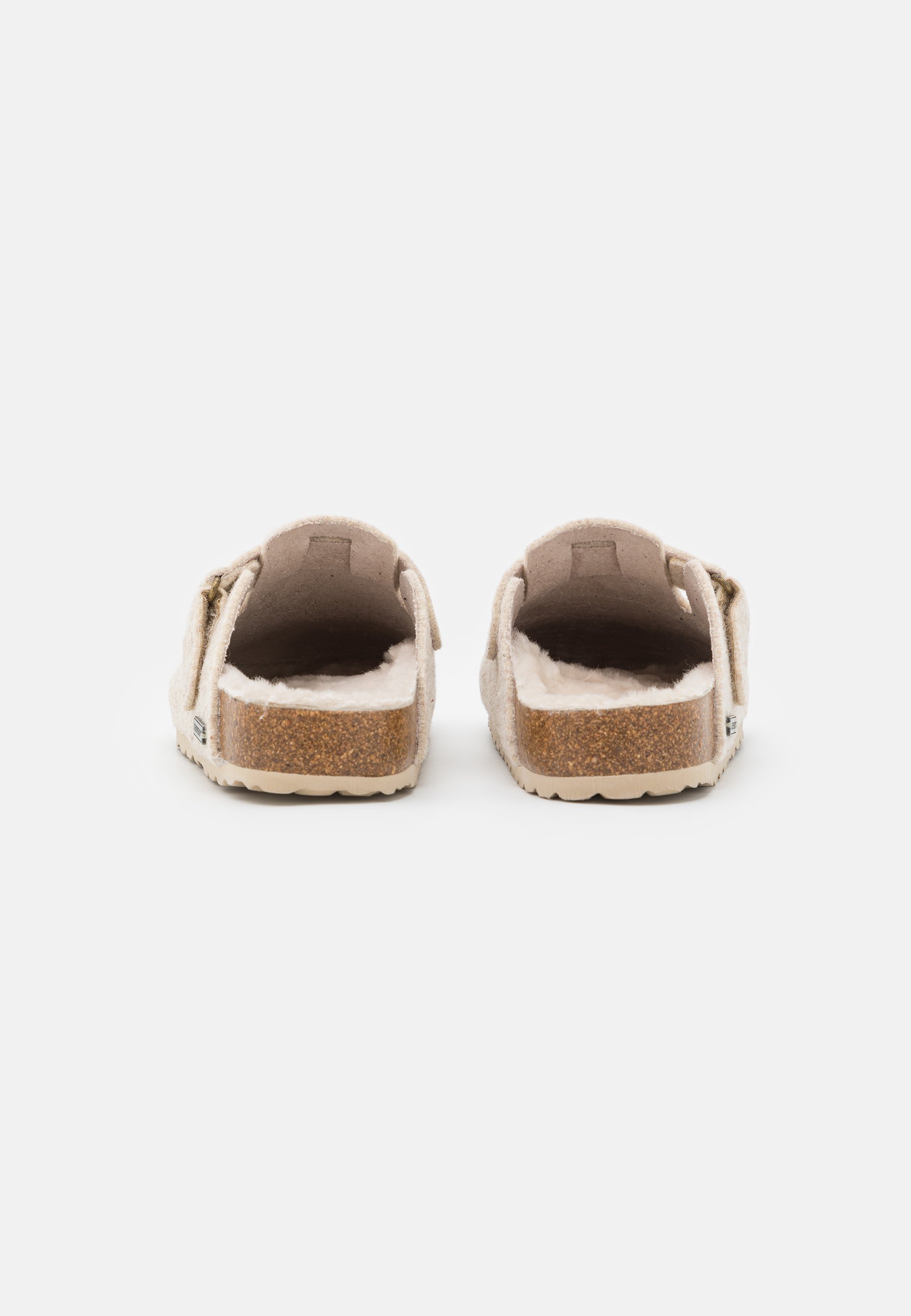 Shepherd HILMA - Pantofole - crema