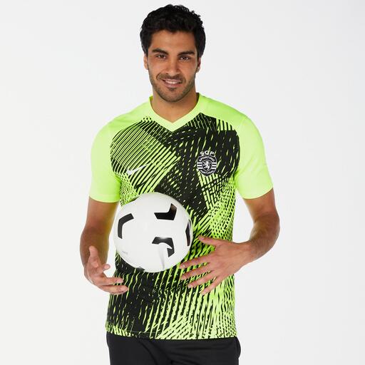 Dres Sporting Cp predzápasový 23/24
