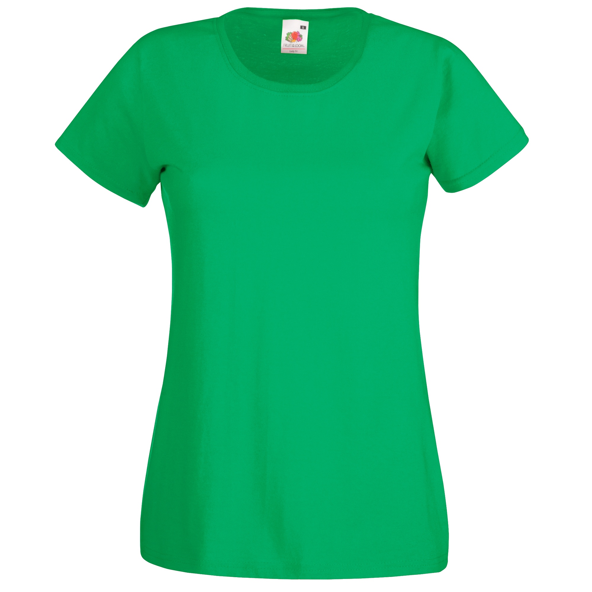  Camiseta De Manga Corta Fruit Of The Loom Værdivægt