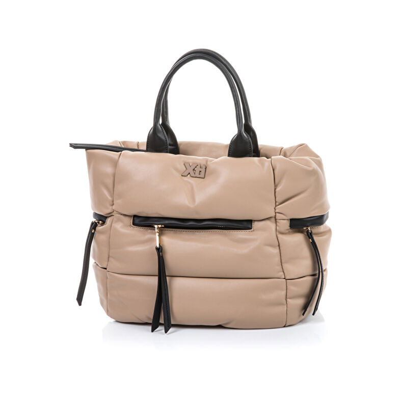 Bolsos de mujer color beige