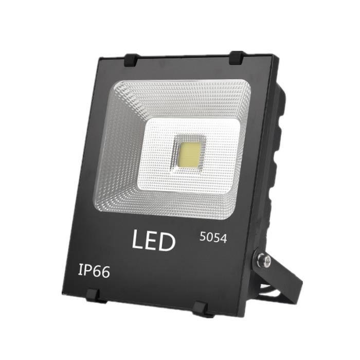 Lampada da terra per giardino - LAMPADA A FORMA DI VASO DA GIARDINO - Illuminazione esterna a LED - 7 colori - Design contemporaneo - 10W