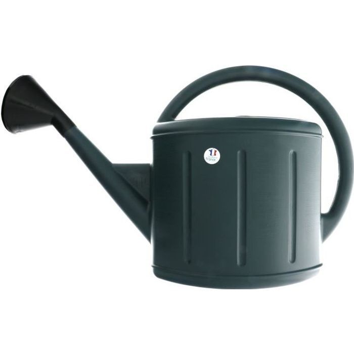Arrosoir parisien - 11L - Vert - Arrosage de jardin