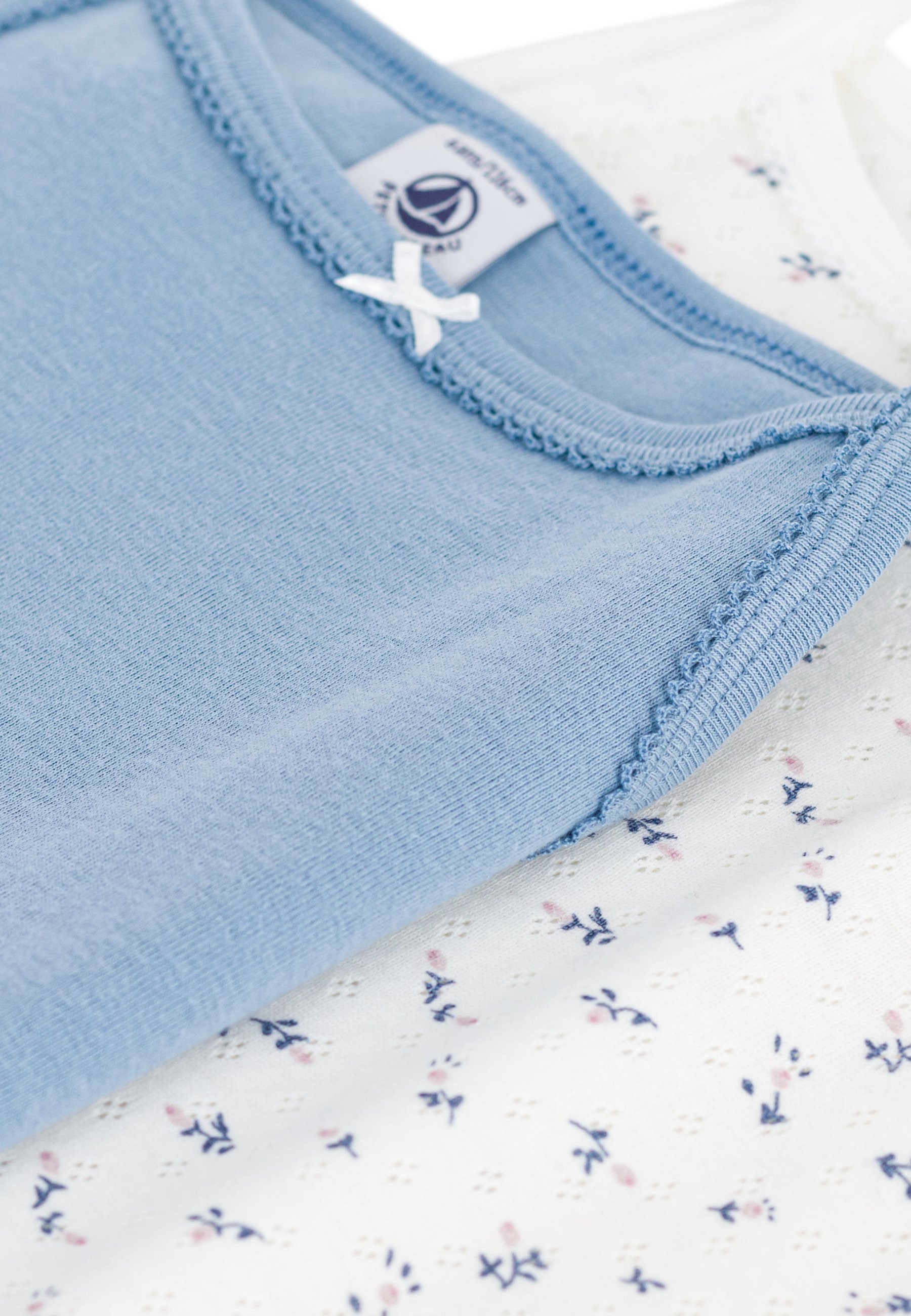 Petit Bateau 2 PAKET - Spodnja majica - večbarvna