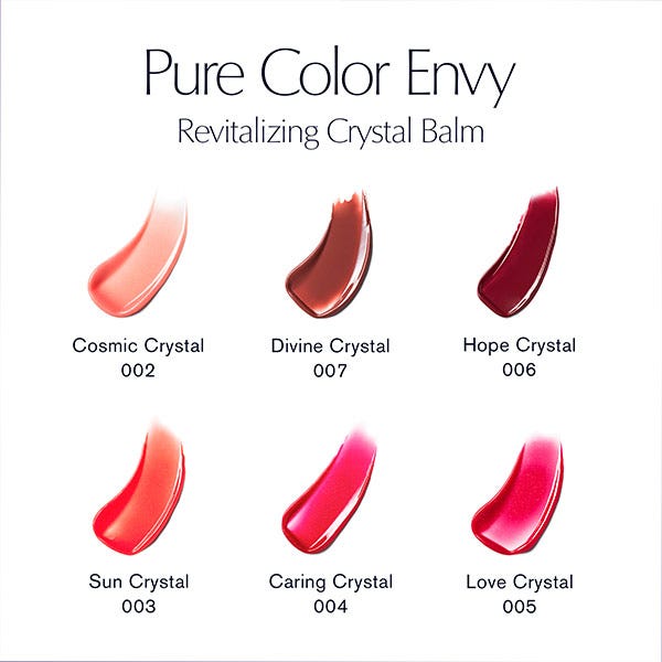 Revitalizační krystalový balzám Pure Color