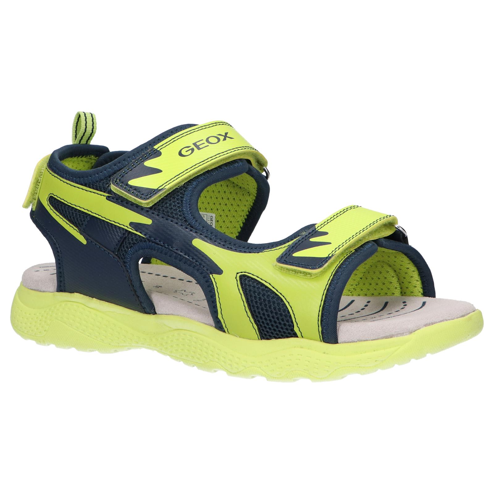 Sandalias Geox J25gpb 014ce J S Splush