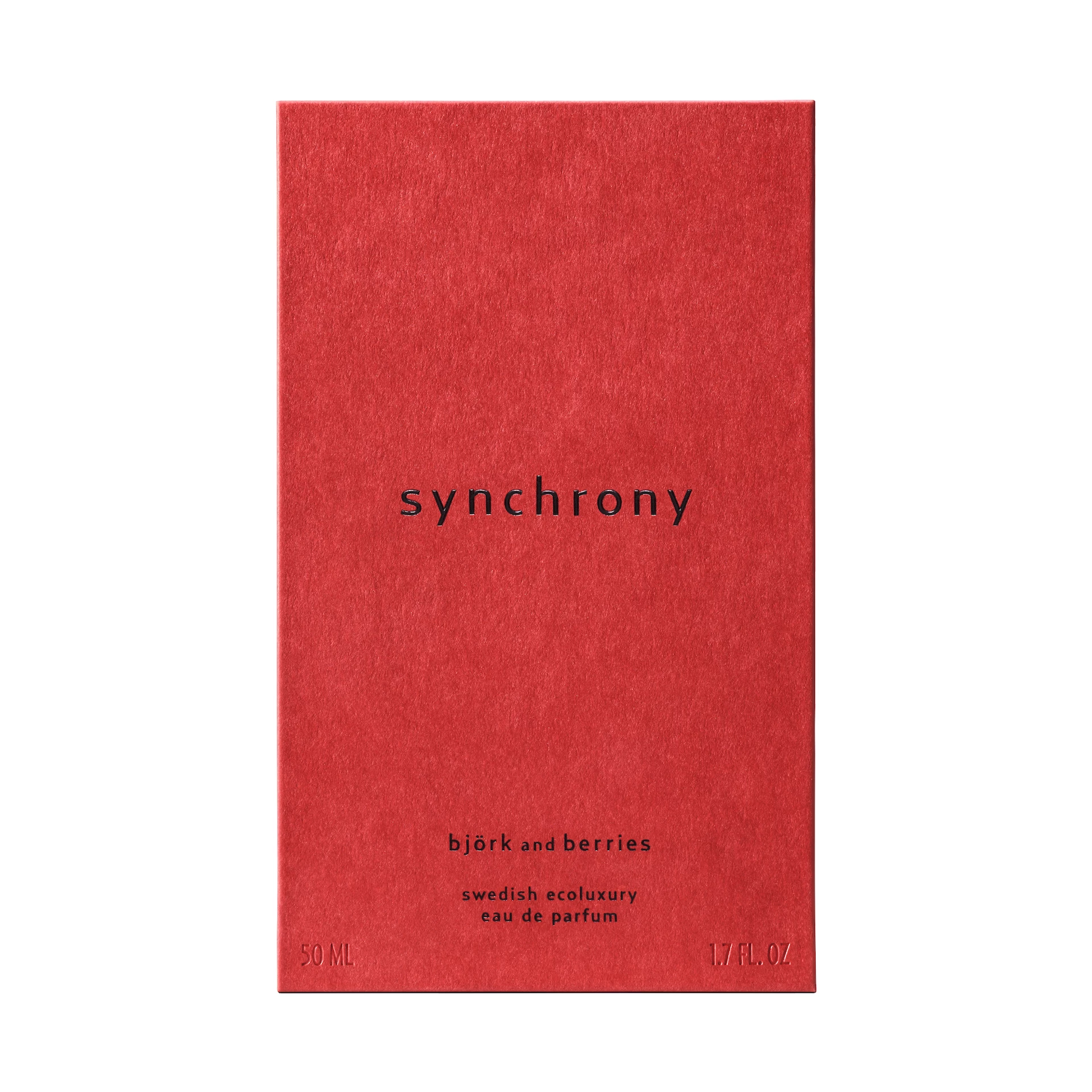 Synchrony EdP 50 ml - Björk și fructe de pădure