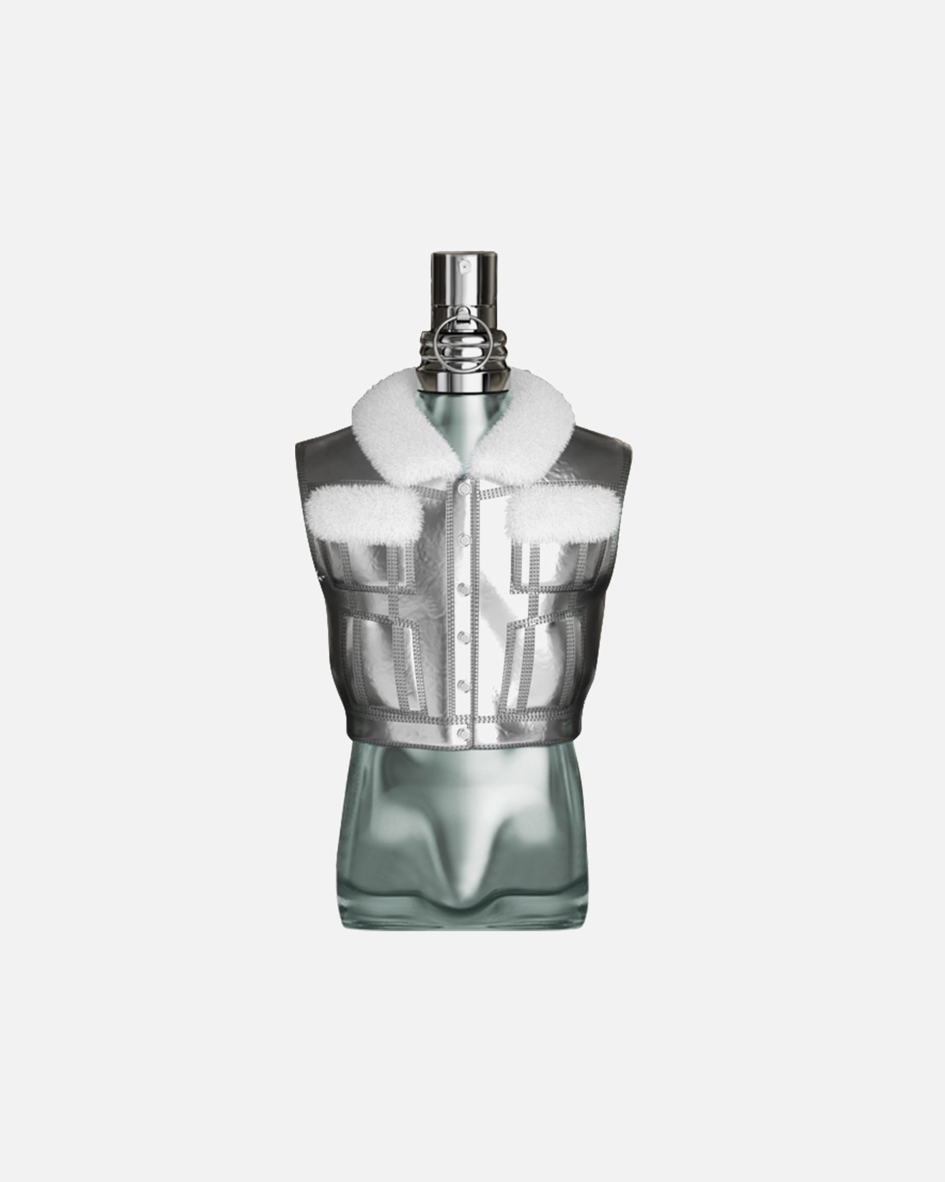 Jean Paul Gaultier Eau de Toilette Le Male Xmas Collector 2023 – 125 ml