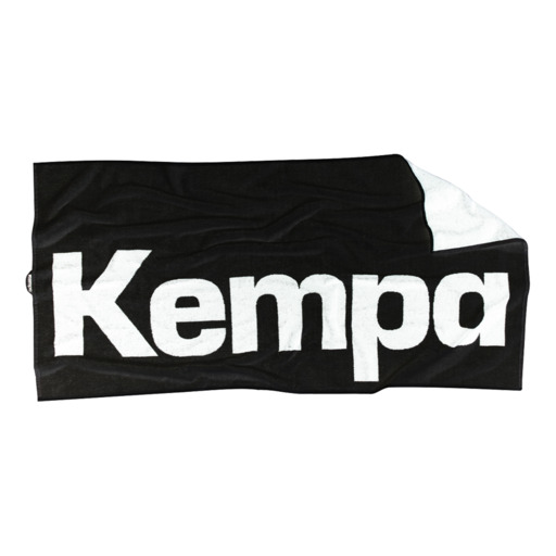  Kempa juodas/baltas rankšluostis