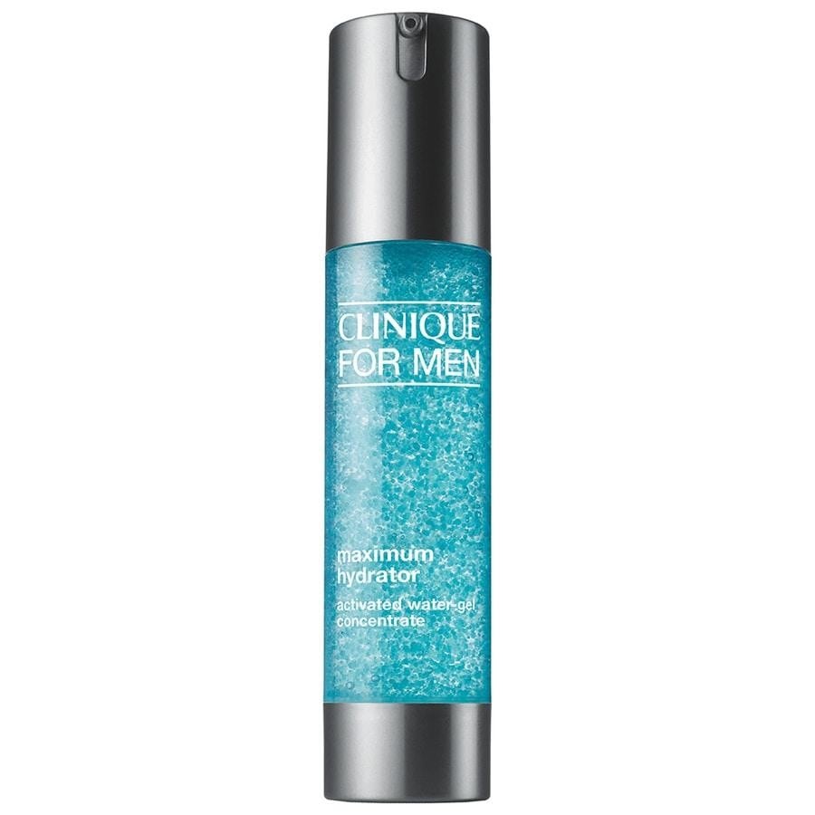 Clinique Gel Viso Clinique for Men Concentrato di Gel Idratante Massimo all'Acqua Attiva - 48 ml