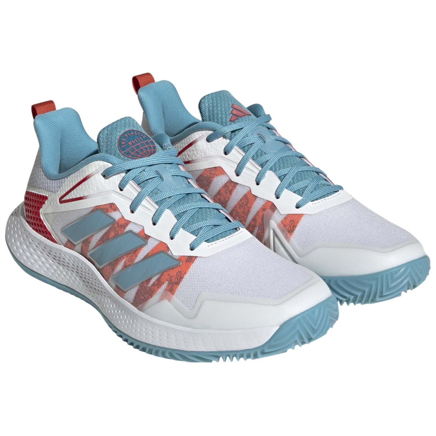 Zapatillas adidas Defiant Speed W Clay