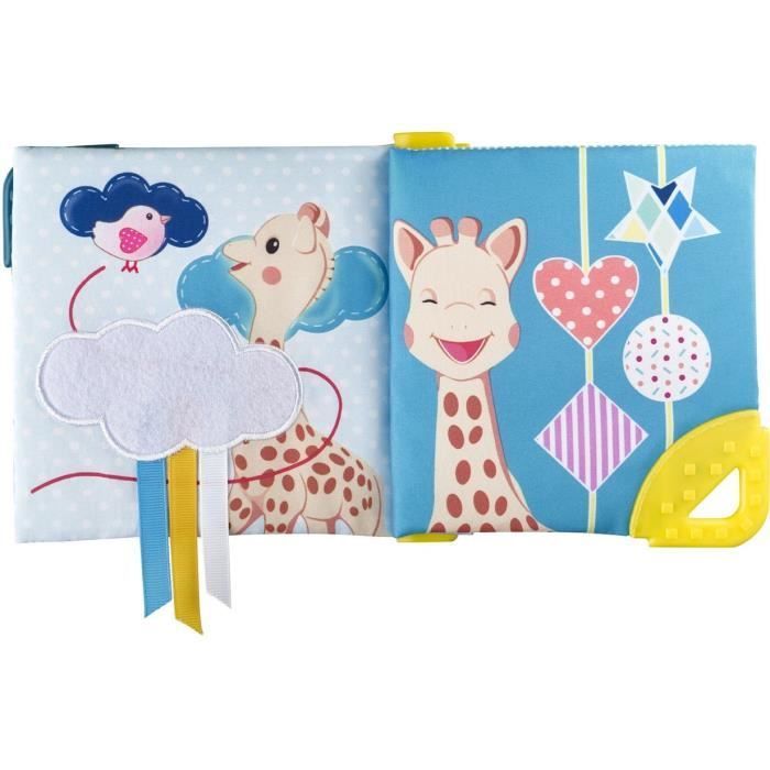 SOPHIE THE GIRAFFE Early Learning Book