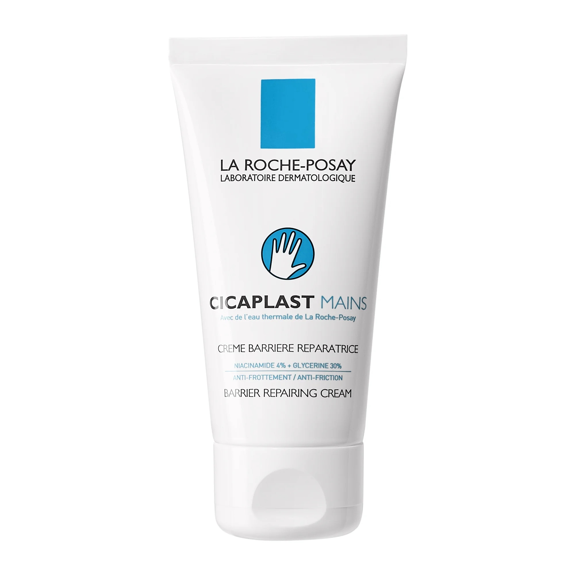 LA ROCHE POSAY La Roche Posay Cicaplast Handcrème 50 ml Regenererende beschermende crème