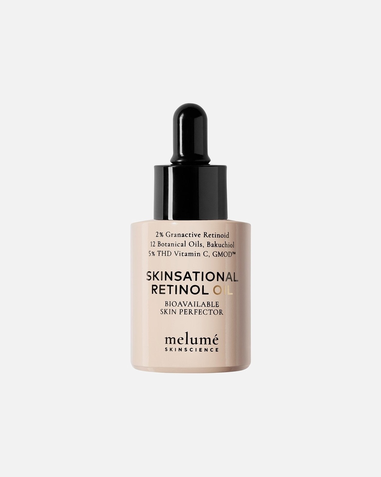 Melumé Skinsational retinolový pleťový olej - 30 ml