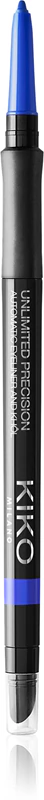Lápis de olhos à prova d'água KIKO Milano Unlimited Precision
