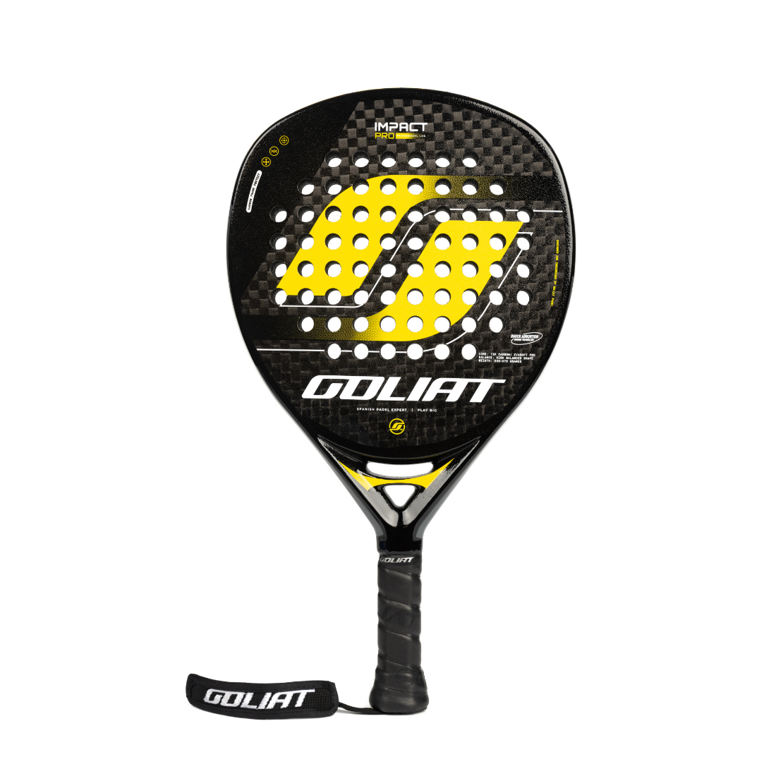  Pala De Padel Goliat Impact 23