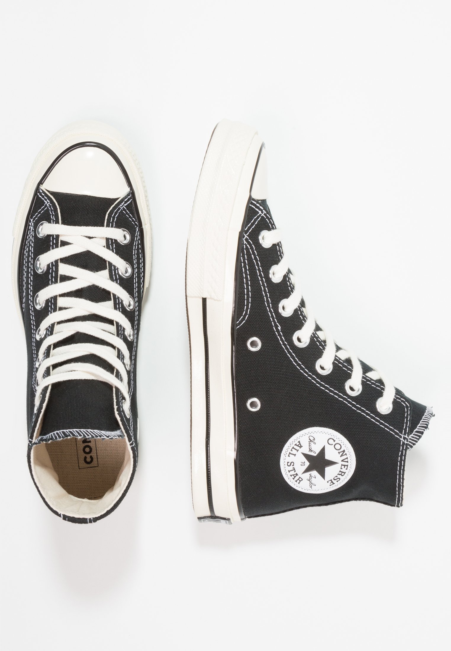 Converse CHUCK 70 - Hoge sneakers - zwart
