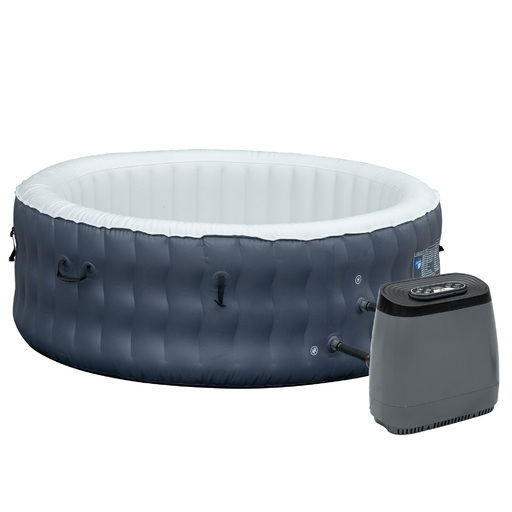Outsunny Inflatable Spa 848-046v92nu
