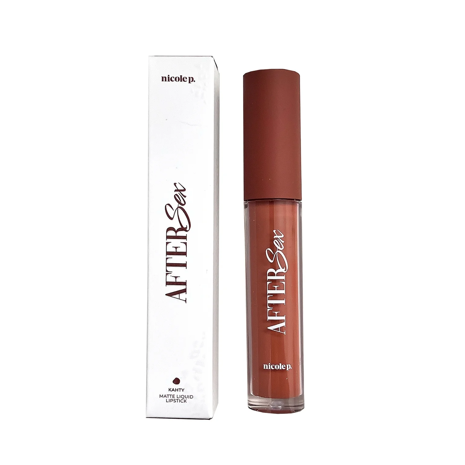 Labbra After Sex Rossetto Liquido - Rossetto mat, Rossetto
