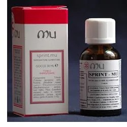 Sprint Mu Tropfen 30 ml