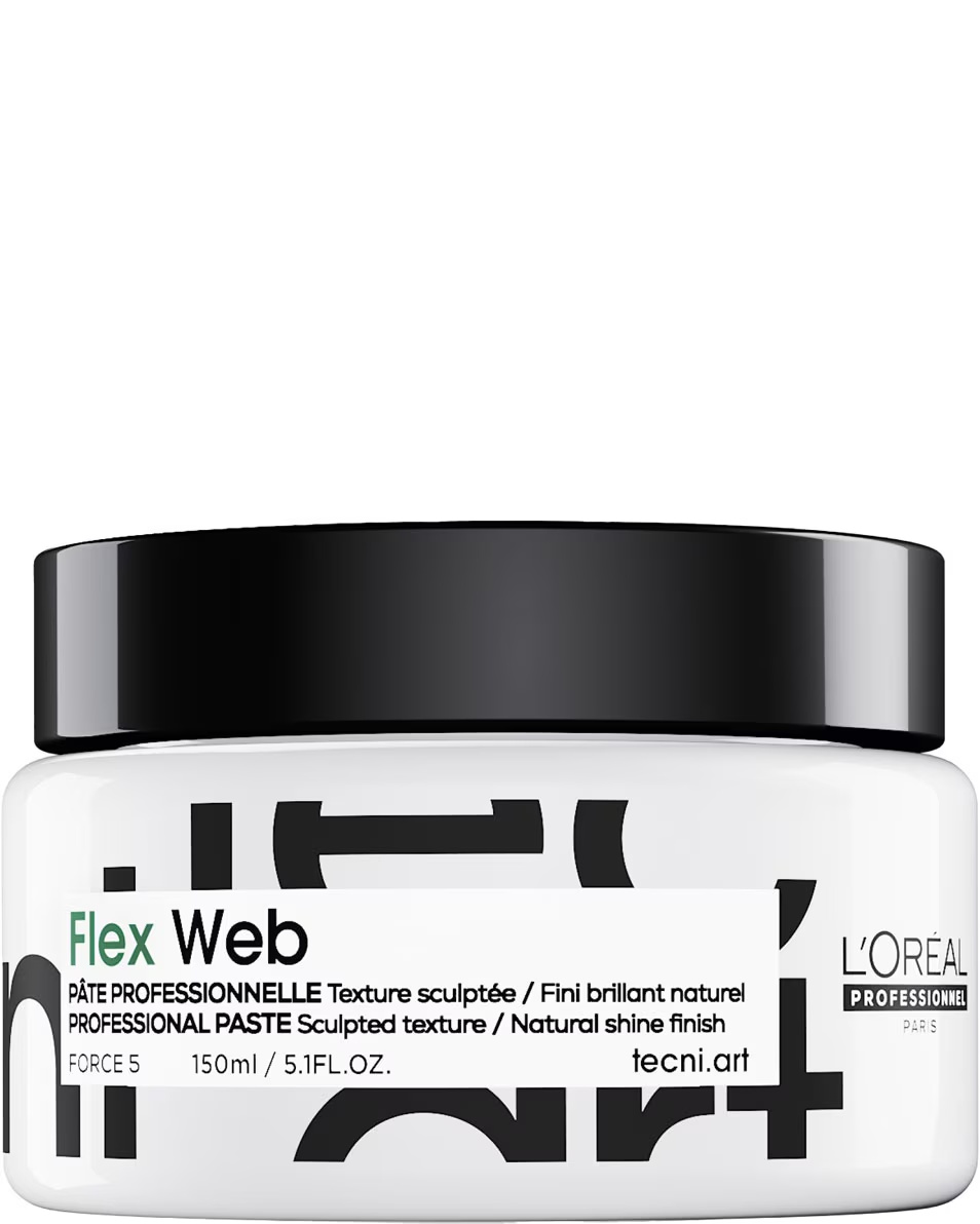 L'ORÉAL PROFESSIONNEL Tecni.ART Web Sculpting Paste Pastă sculptantă cu fixare puternică