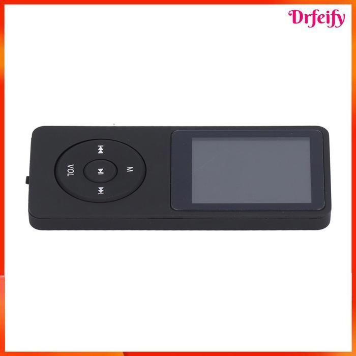 Lecteur MP4 - AKOZON - 1,8