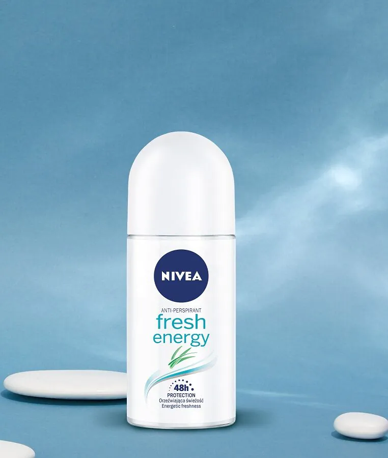 Nivea Deo Roll-On Energy Fresh