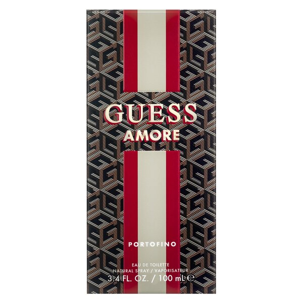 Woda toaletowa Guess Amore Portofino<br>100ml