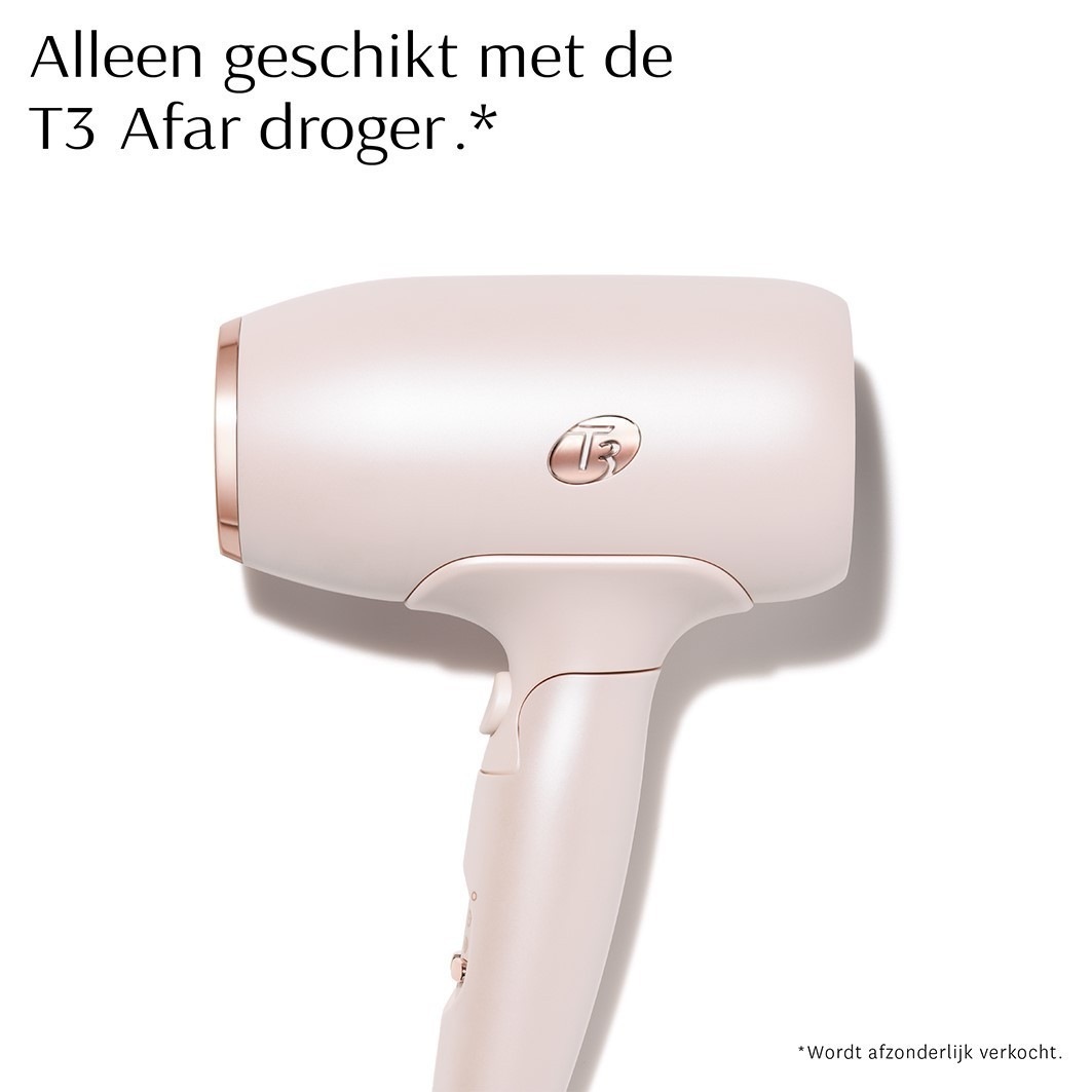 T3 Haartrockner-Diffusor mit Fernauslöser