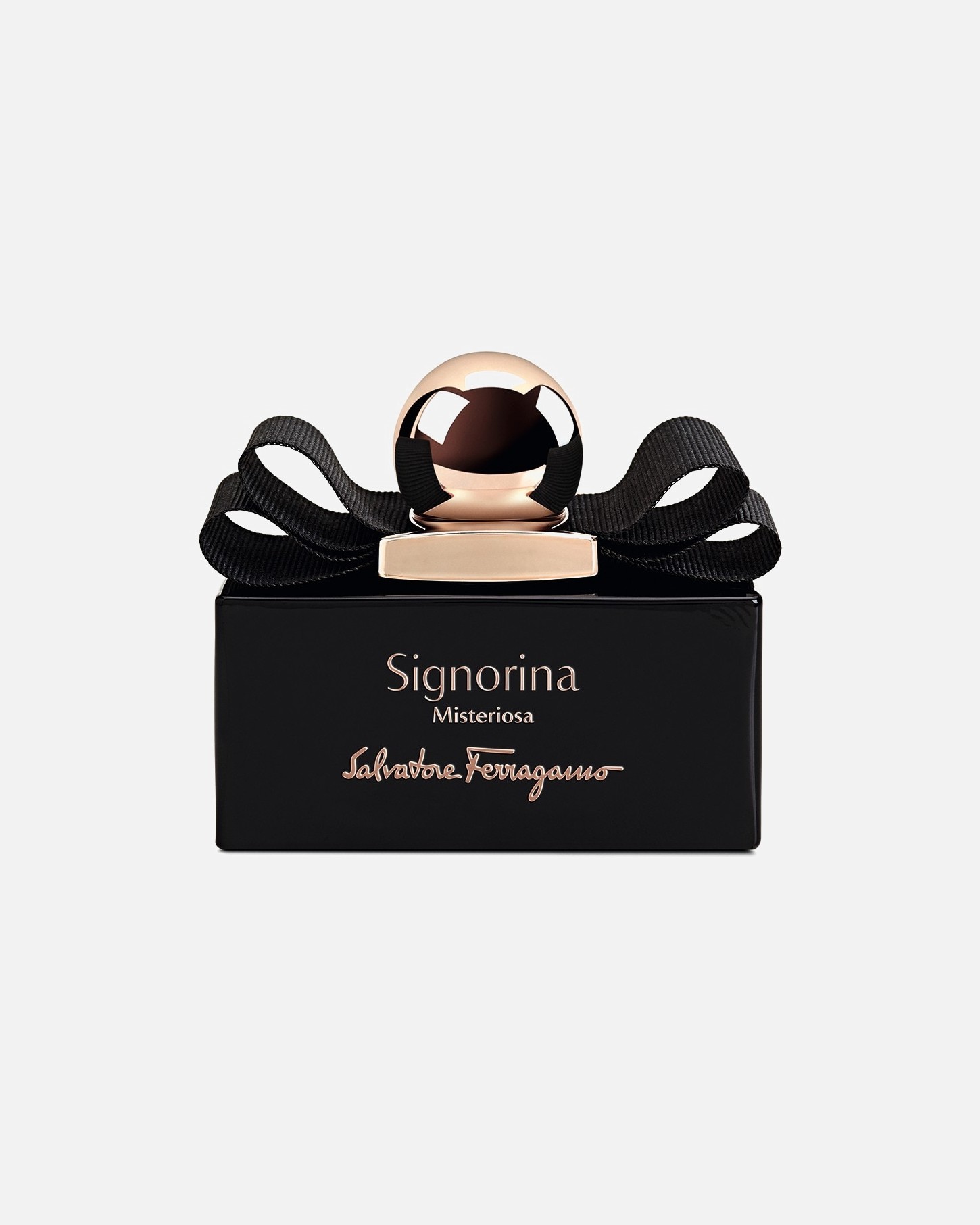 Parfumuotas vanduo Salvatore Ferragamo Signorina Misteriosa - 30 ml